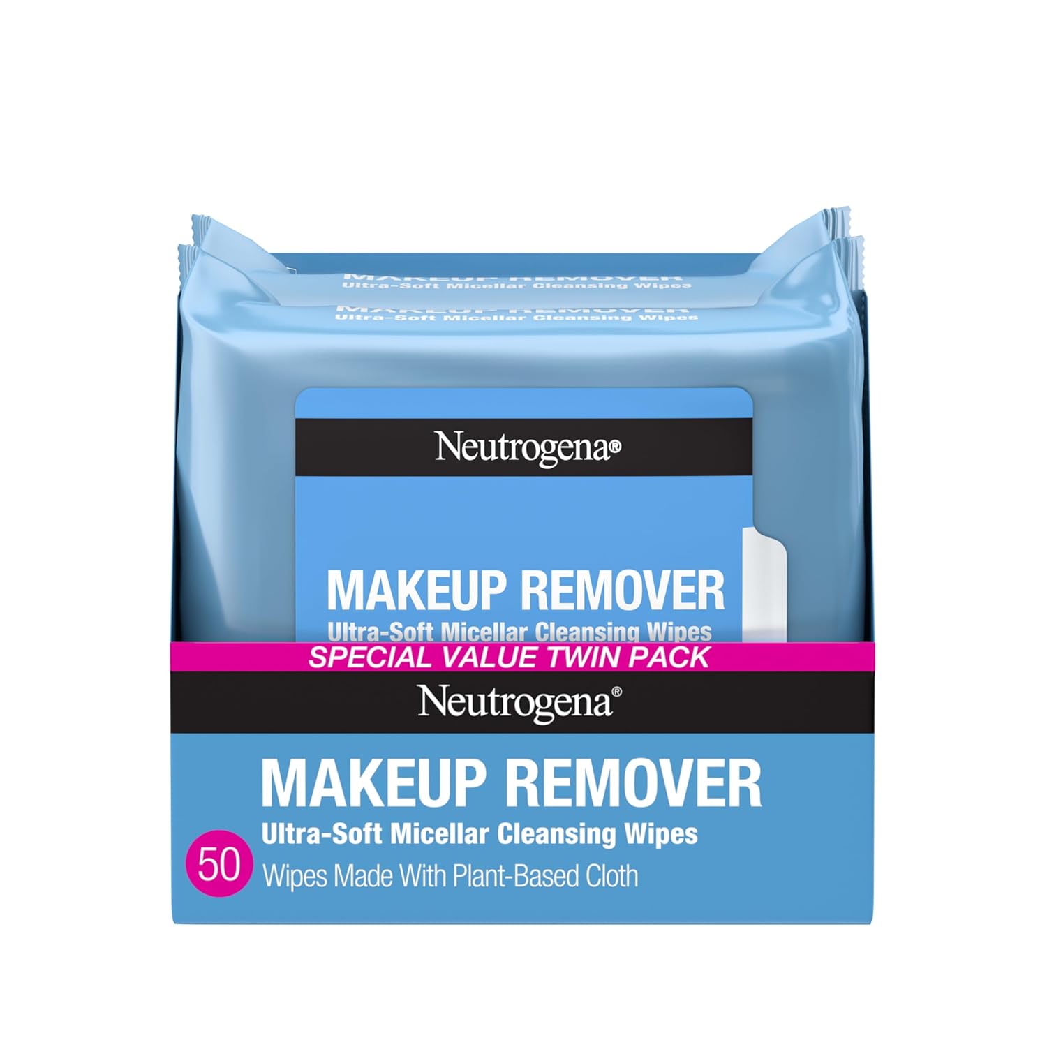 Radiant Glow Makeup Wipes