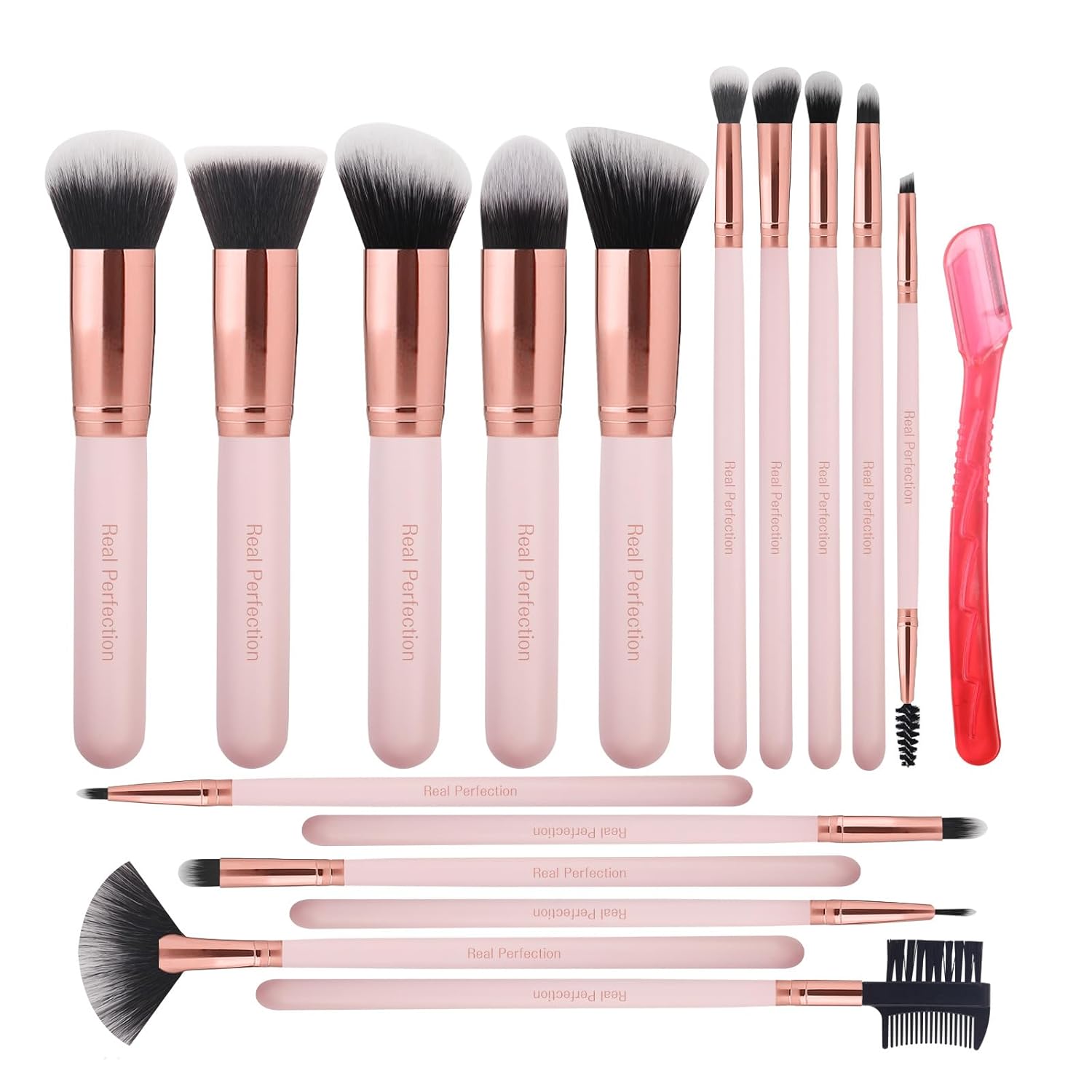 Glamorous Beauty Brush Set