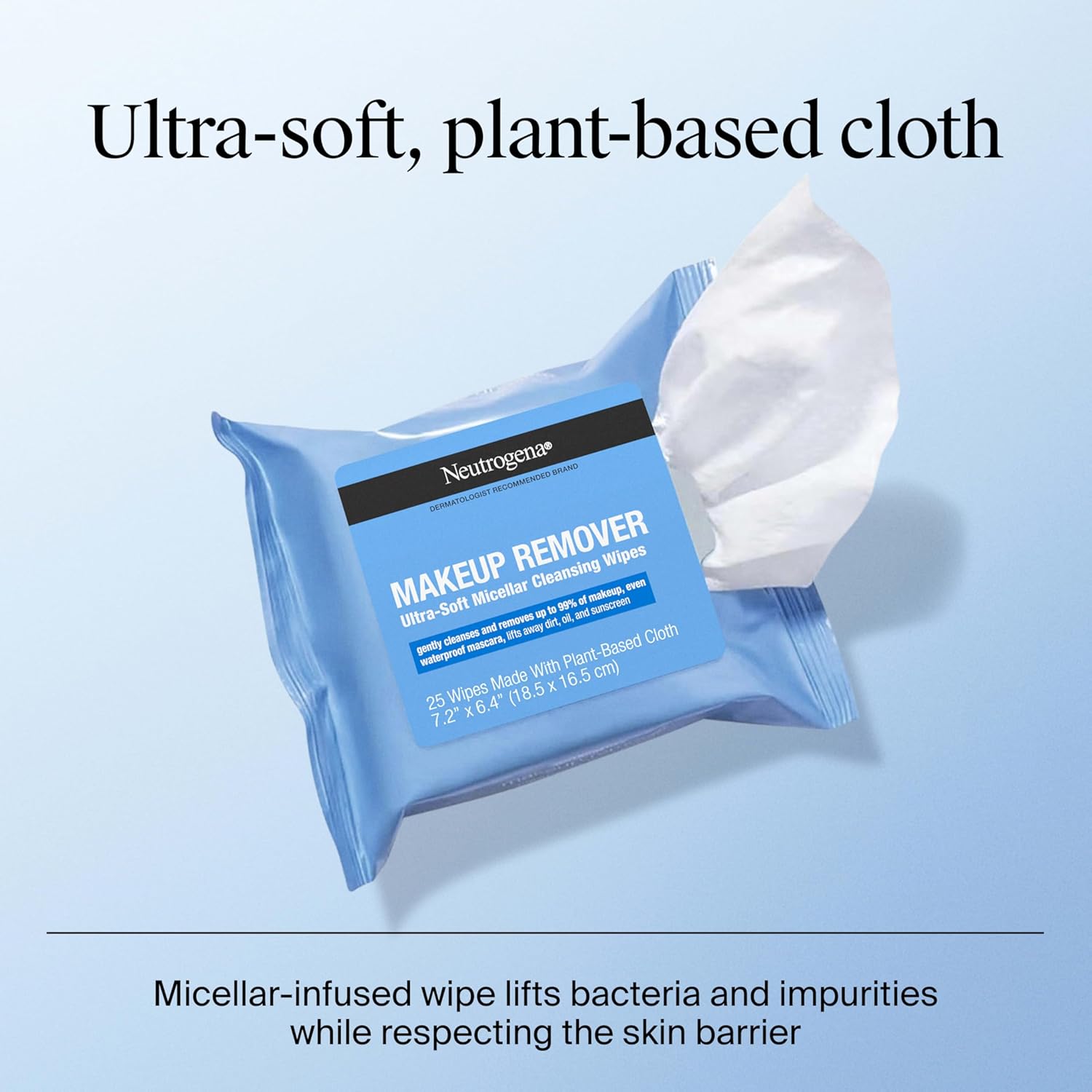 Radiant Glow Makeup Wipes