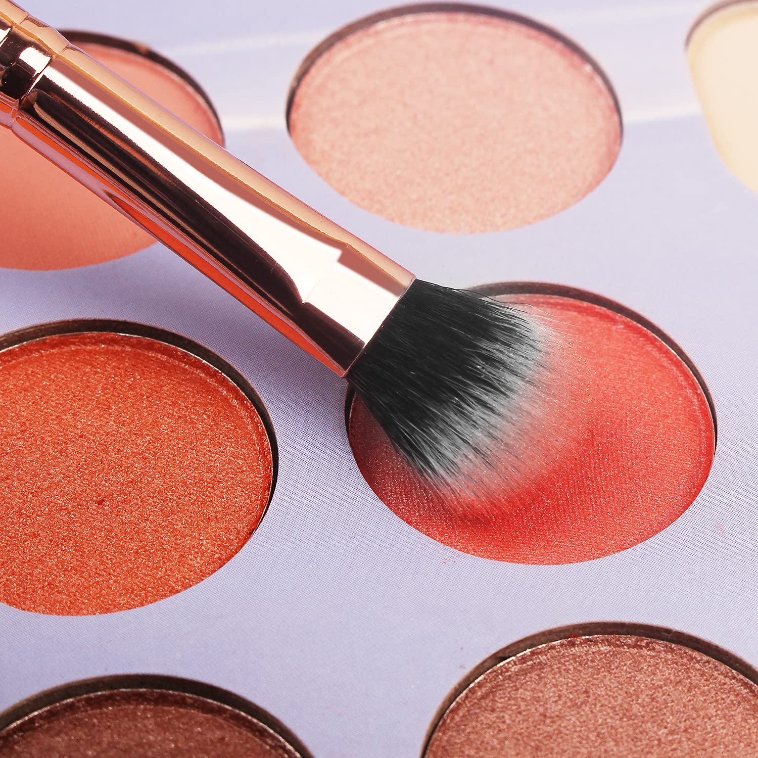 Glamorous Beauty Brush Set